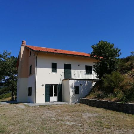 La Casa Gialla Belvedere Кортона Екстериор снимка