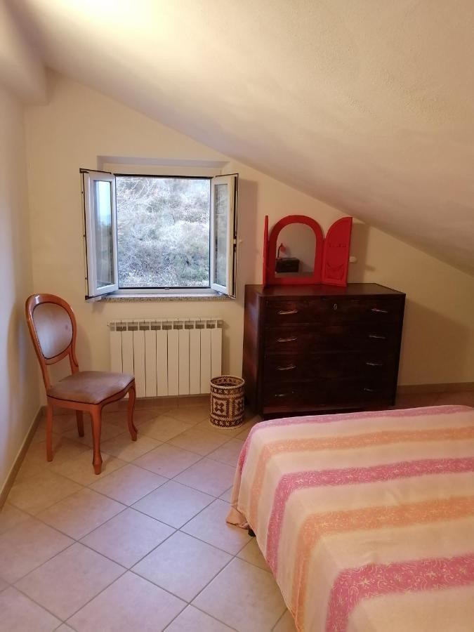 La Casa Gialla Belvedere Кортона Екстериор снимка