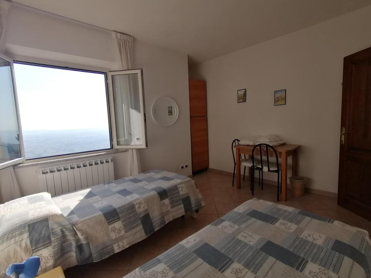 La Casa Gialla Belvedere Кортона Екстериор снимка