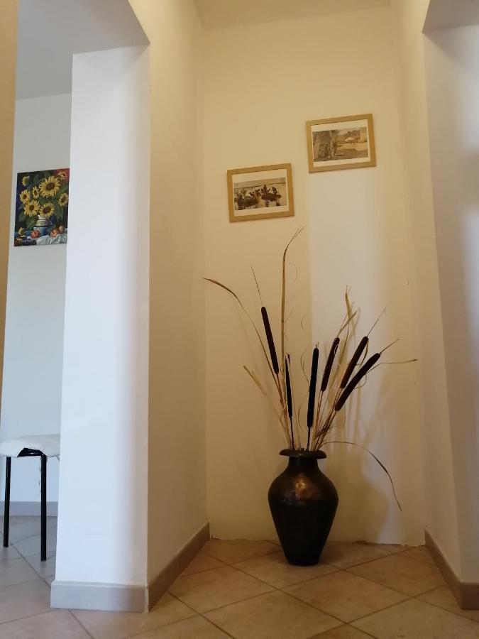 La Casa Gialla Belvedere Кортона Екстериор снимка